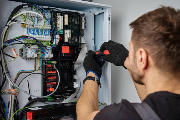 Licensed Electrical Panel Upgrade service in Johnsburg, IL - No Joke electrician